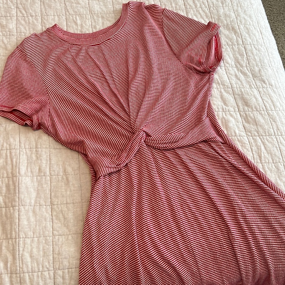 Cute mini dress